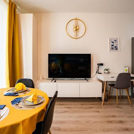 Dn Blue Apartment Budapešť Exteriér fotografie
