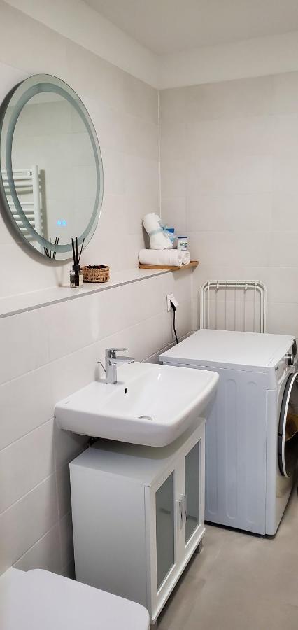 Dn Blue Apartment Budapešť Exteriér fotografie
