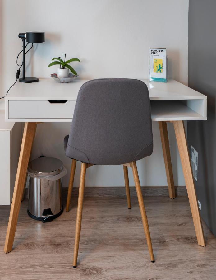 Dn Blue Apartment Budapešť Exteriér fotografie