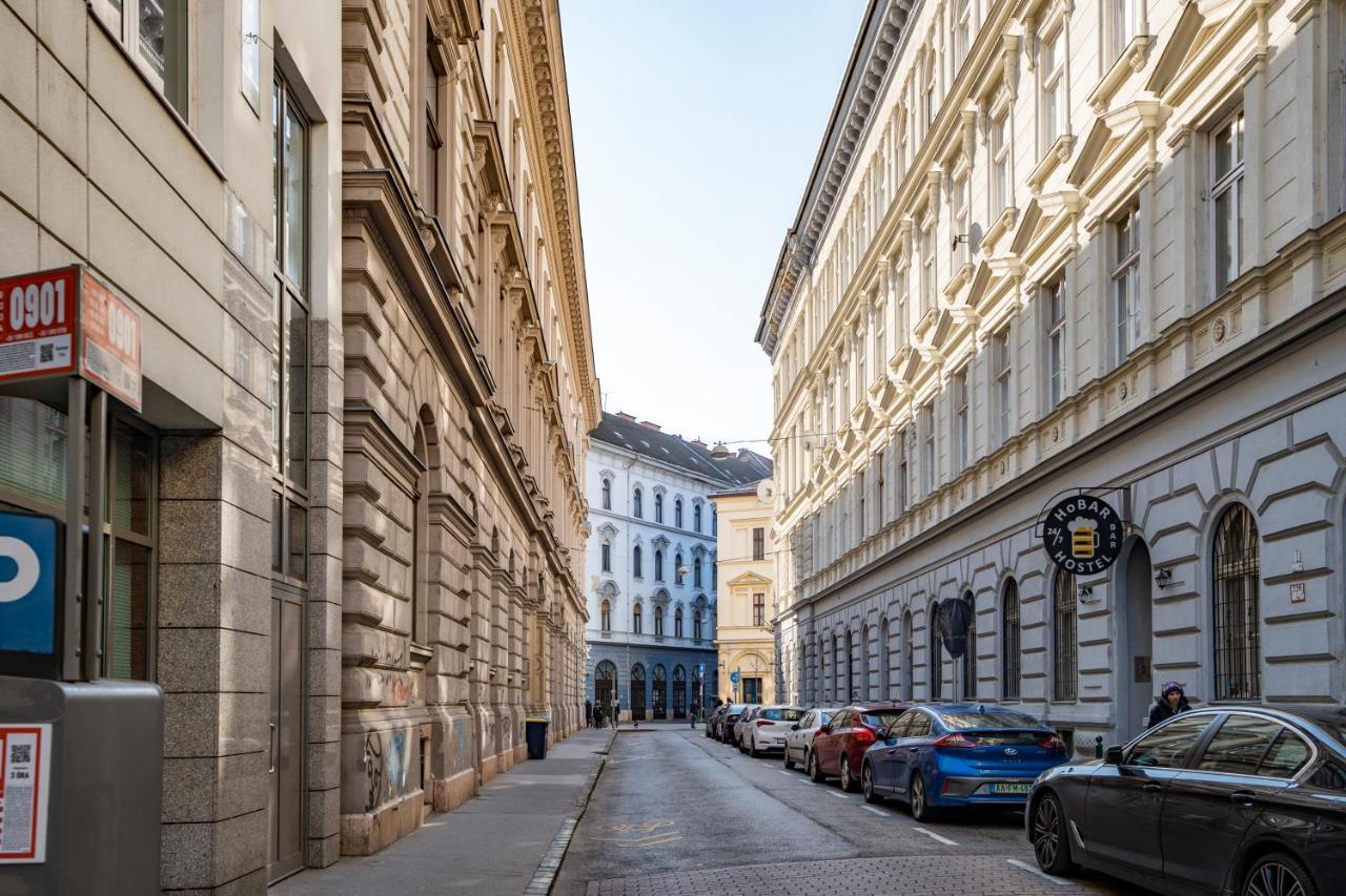 Dn Blue Apartment Budapešť Exteriér fotografie