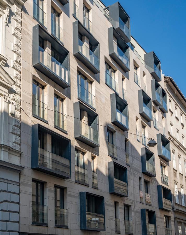 Dn Blue Apartment Budapešť Exteriér fotografie