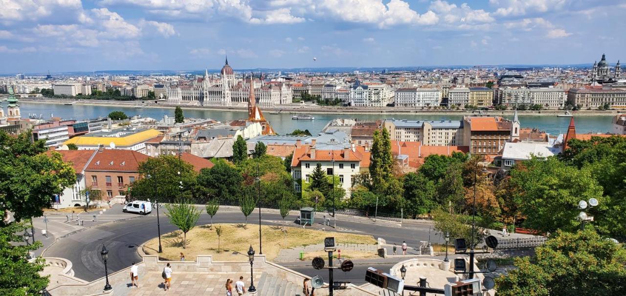 Dn Blue Apartment Budapešť Exteriér fotografie